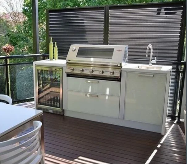 2021 Vermonhouse Chic Outdoor BBQ Kitchen