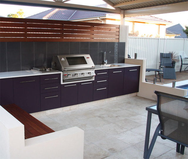 ON SALE 2019 Australia Outdoor Furniture BBQ Kitchen