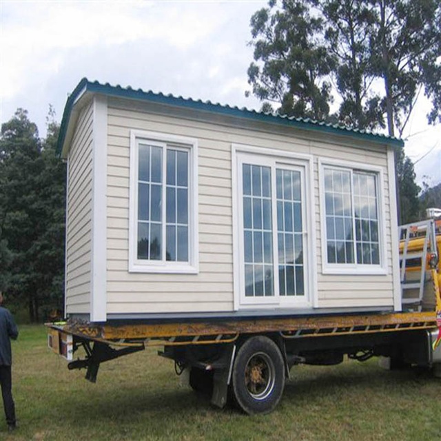 Australia/NZ Portable Cabins for Luxury Airbnb Use