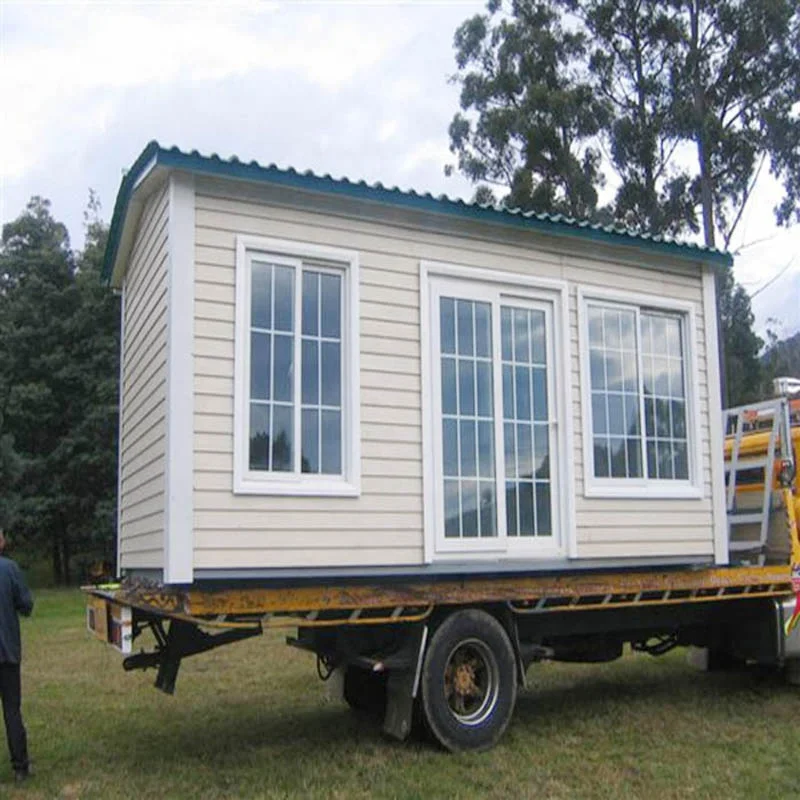 Australia/NZ Portable Cabins for Luxury Airbnb Use