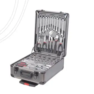 186 Pcs Herramientas Craftman Professional Hand Tool Kit High Quality Tool