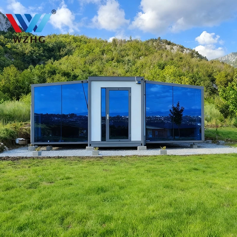 Cabin Pod Modern Pod House Tiny Home