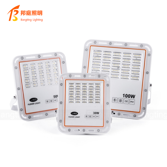 200W Factory Direct IP65 Waterproof Outdoor Stadium Floodlight