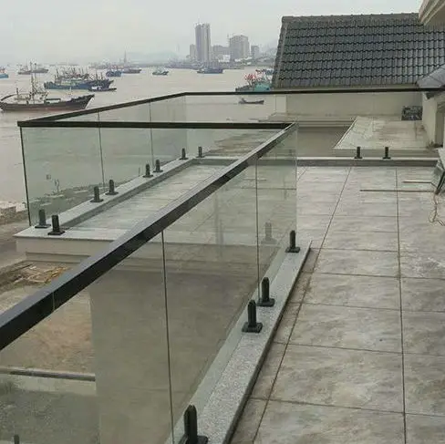 Manufacturer Wholesale Swimming Pool Glass Fence