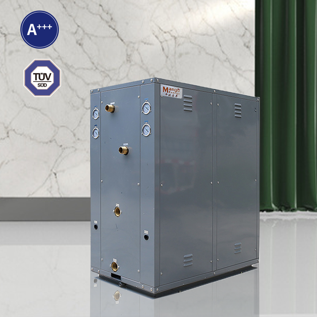 High Efficient Monoblock Geothermal Heat Pump 120kW