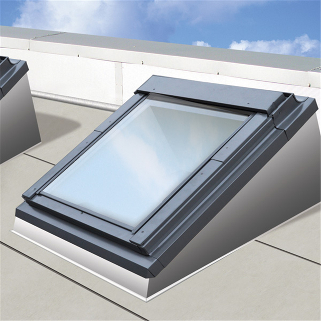 GaoMing Skylight windows Roof Top with Aluminum Frame New Style Beautiful House Window