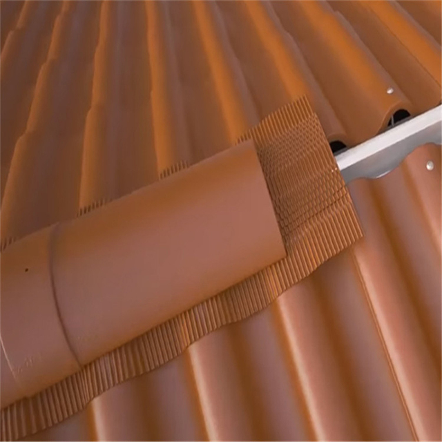 ANTI Roof Ridge Aluminium Tape 5 m Roll Aluminium Roof Ventilation Tape