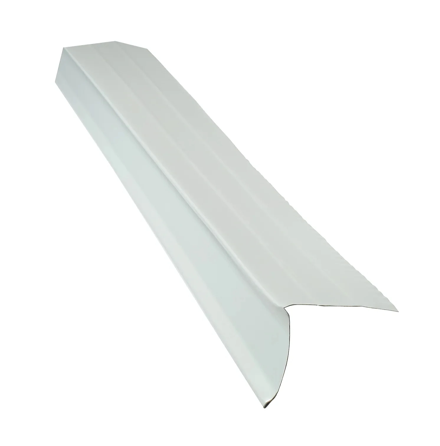 Drip Edge Process Metal Roofing Flashings Standard Metal Roofing Flashing