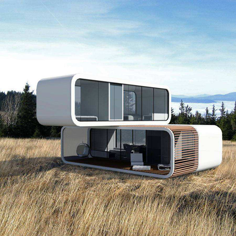 Sinoy 20Ft 40Ft Outdoor Modern Container House
