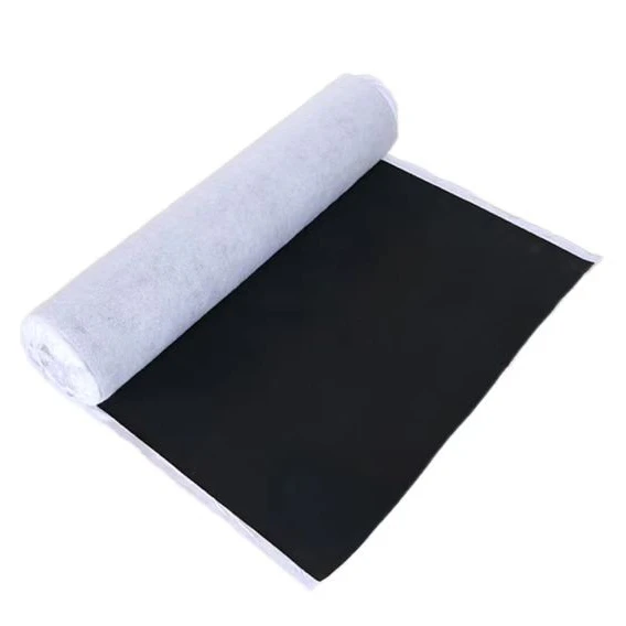 Housewrap HDPE EPDM Nonwovens Waterproof Breathable Membrane