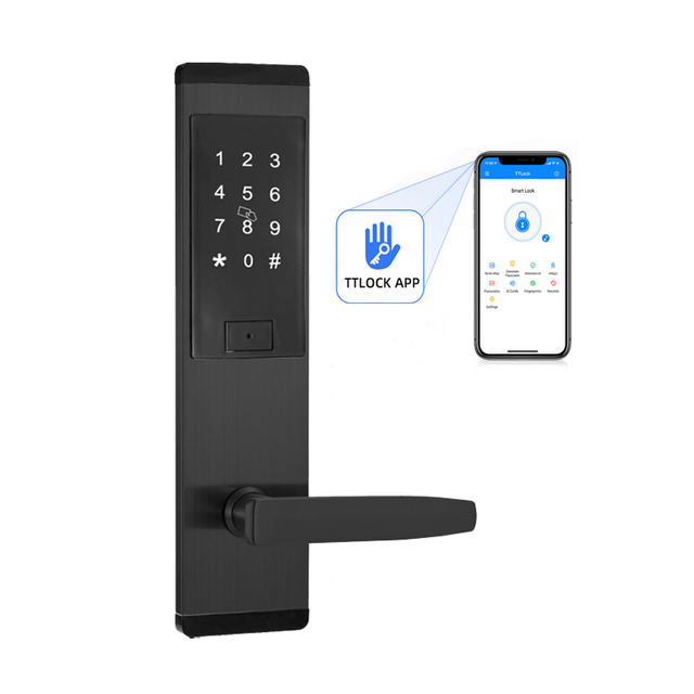 Smart Lock Intelligent Digital Smart Home Tuya Ttlock