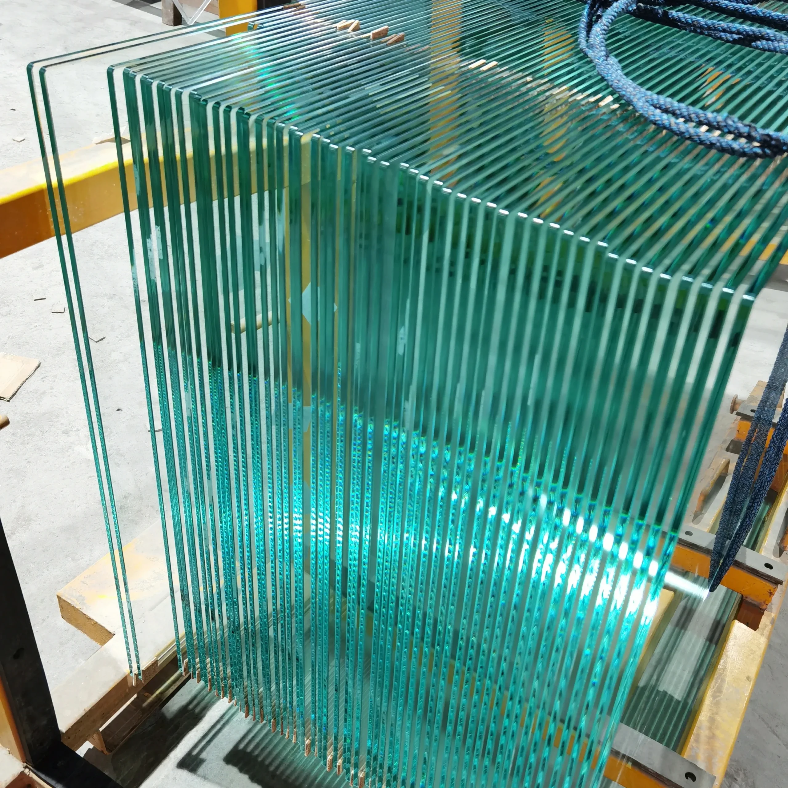 CE CSI Australia Standard 12mm Glass Panel