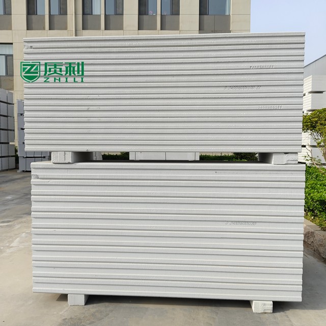 Lightweight Concrete ALC Panel Aerated Wall/floor Panel