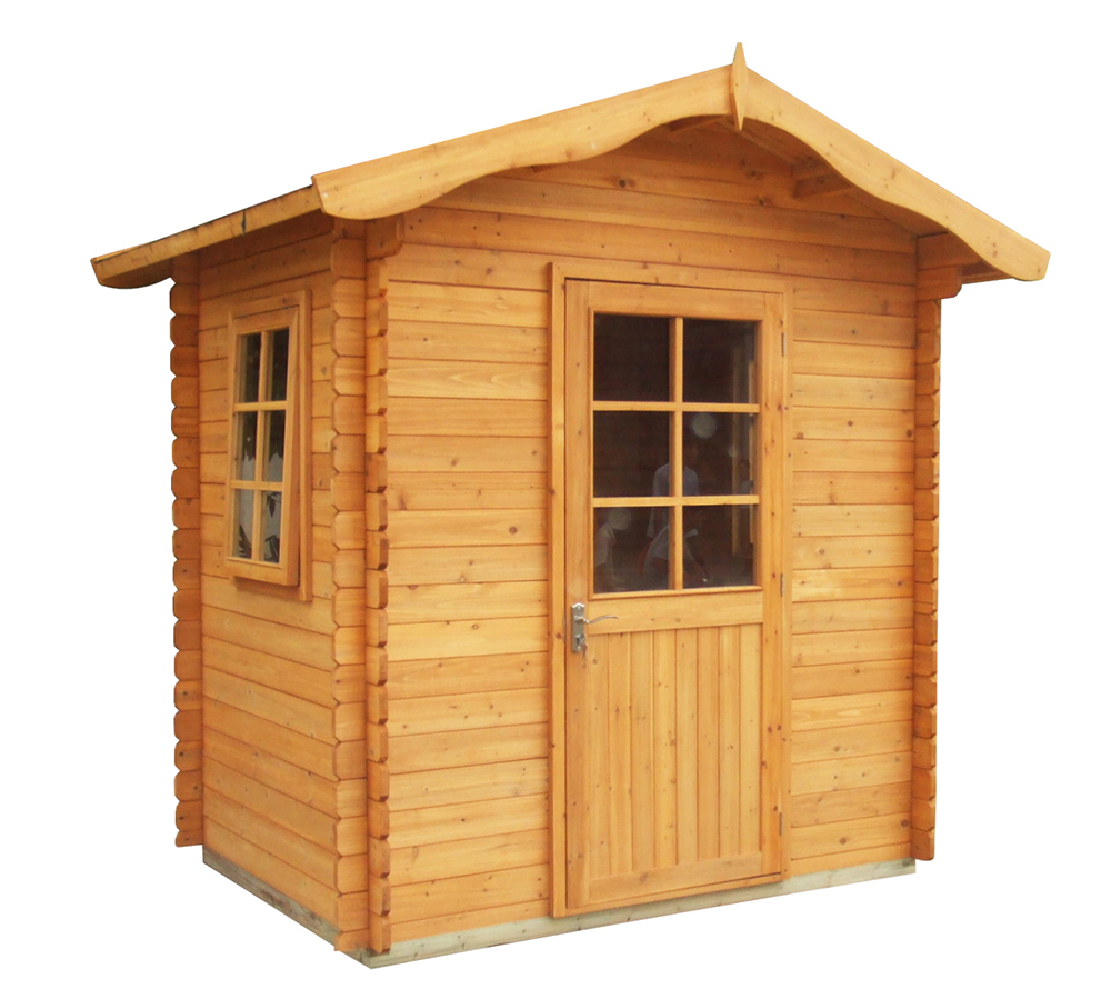 Garden Cabin Timber Frame Kit - 4m x 4m