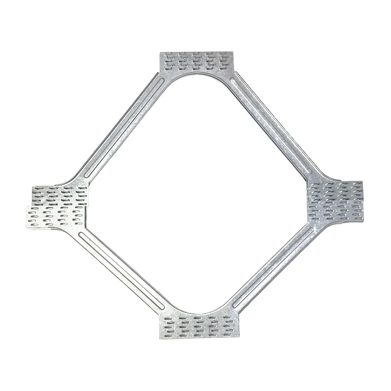 Wooden Roof Timber Connectors Engineered Floor Joists Galvanized Steel