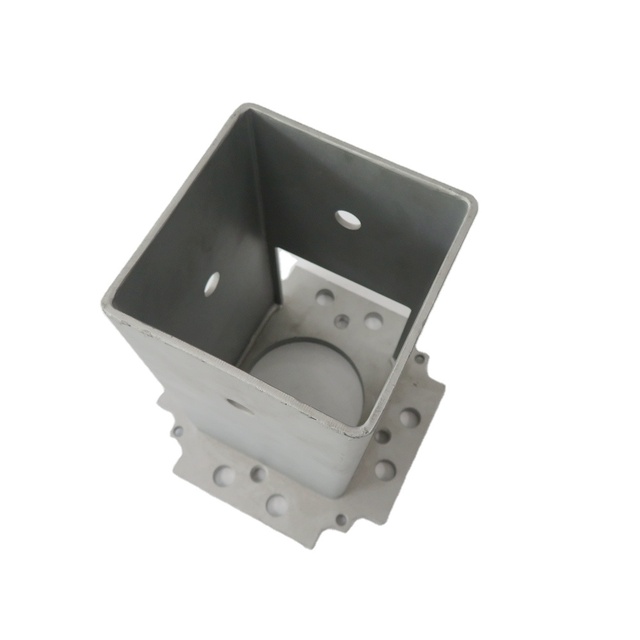 Post Anchor Base 90 x 90mm (20-Pack)