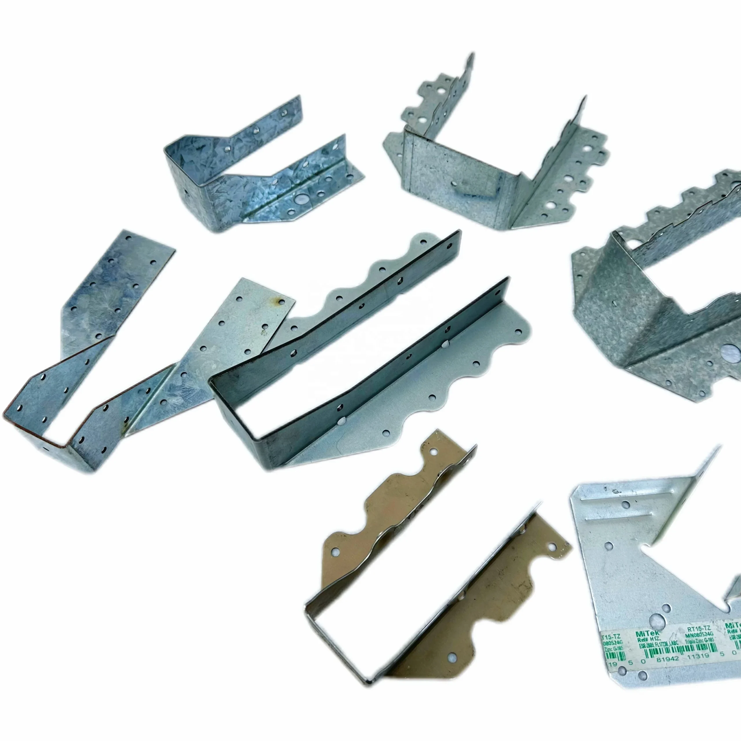 High Quality Steel Wood Bracket Triangle Bracket Timber Connector