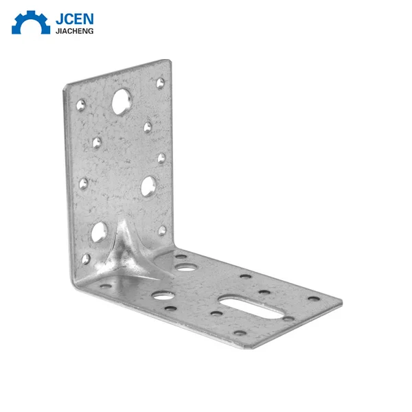 High Precision Cost Effective Heavy Duty Galvanized Steel Angle
