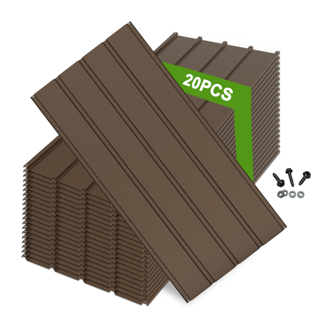 Roof Valley Iron Set (20-Piece)
