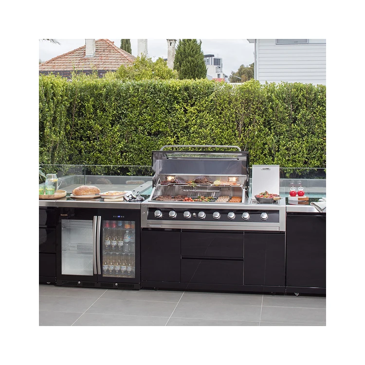 Stainless Steel Waterproof Thai Cabinets