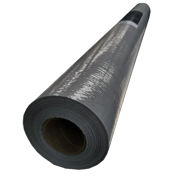 Wholesale Price Custom Waterproof Breathable Roofing Materials Synthetic Underlayment