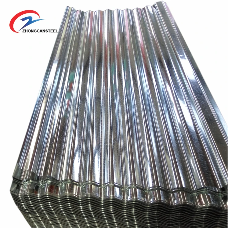 Cheap Price and Top Quality Z275 Galvanized Corrugated Steel Roofing Sheet