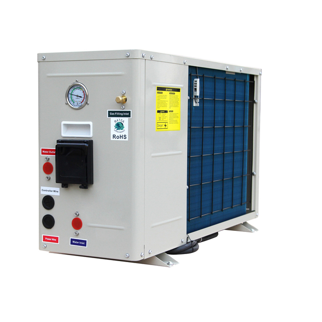 NBWAVE Domestic Air Water Heat Pump Water Heater