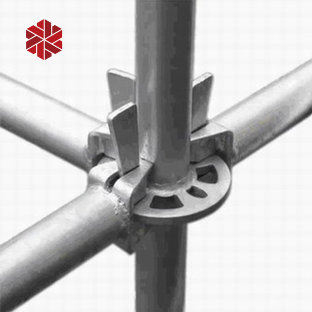 Andamios Layher Galvanized Ringlock Scaffolding System Price