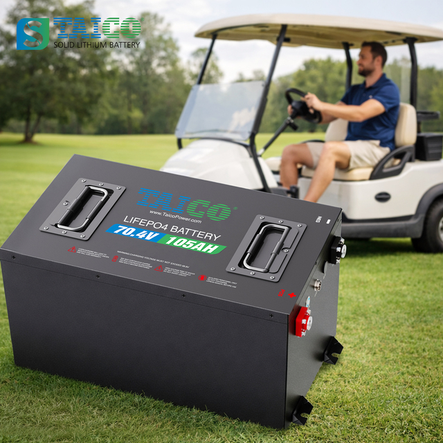 72V 200Ah Lithium Battery Pack for Large Storage