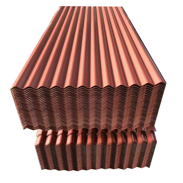 Philippines Frp Jupiter Magnesium Oxide Gutter Wall Cladding Color Steel