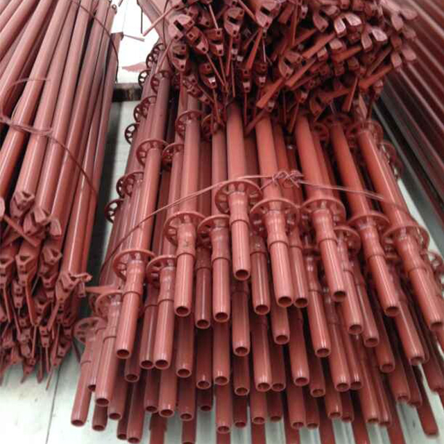 Ringlock Scaffolding Building Scaffolding System Ring