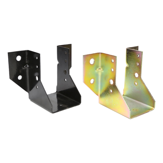 Topfix Manufacturer Popular Best Selling Carbon Steel Metal Joist Hanger