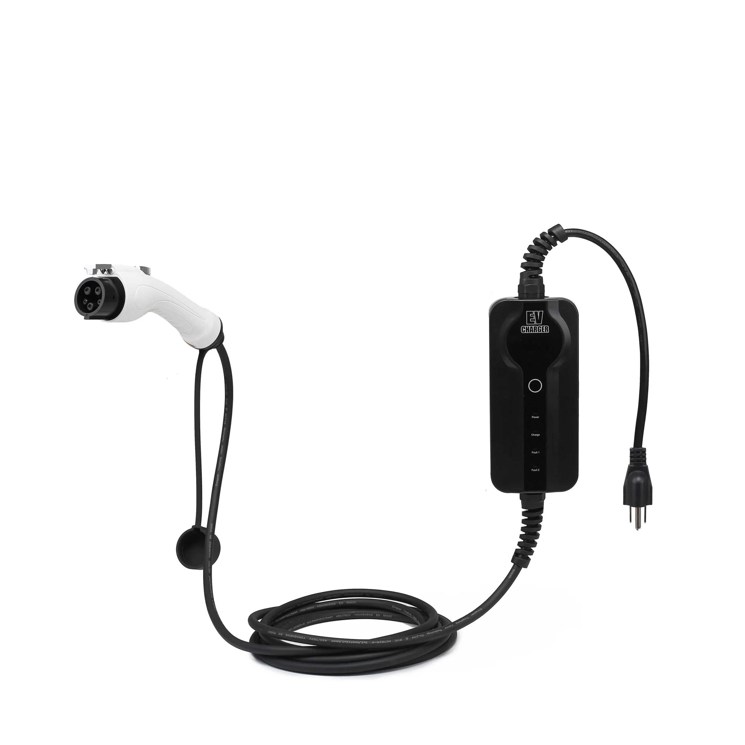 Wholesale EV Portable Charger 3.5kW 16A