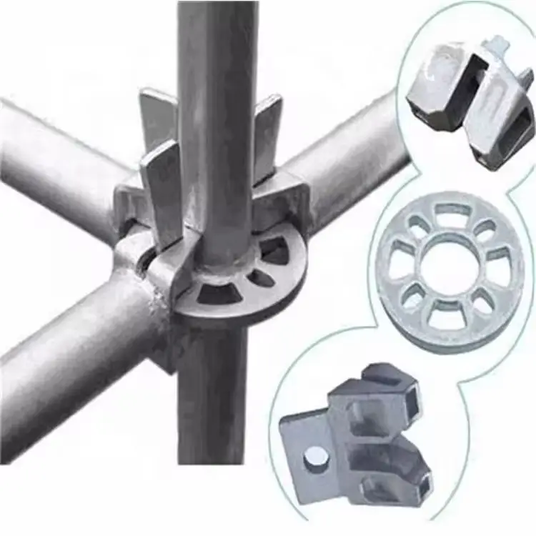 Guangdong Wholesale Construction Q345 All Round Andamio Layher