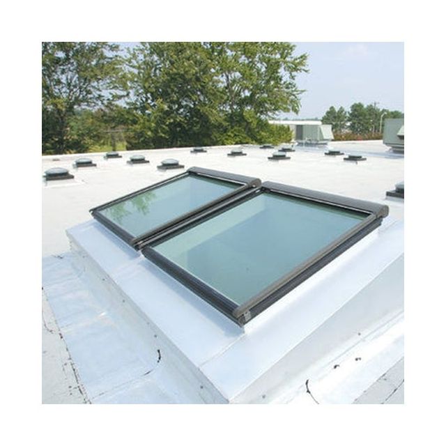 ACE Skylight windows Roof Top with Aluminum Frame Low Cost Residential Skylight