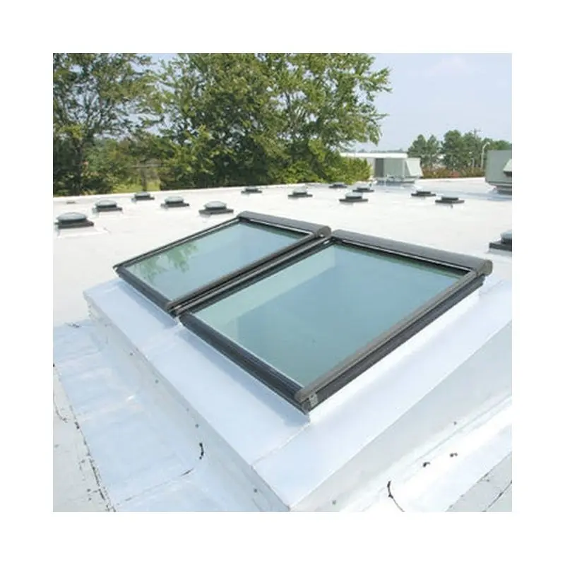 ACE Skylight windows Roof Top with Aluminum Frame Low Cost Residential Skylight
