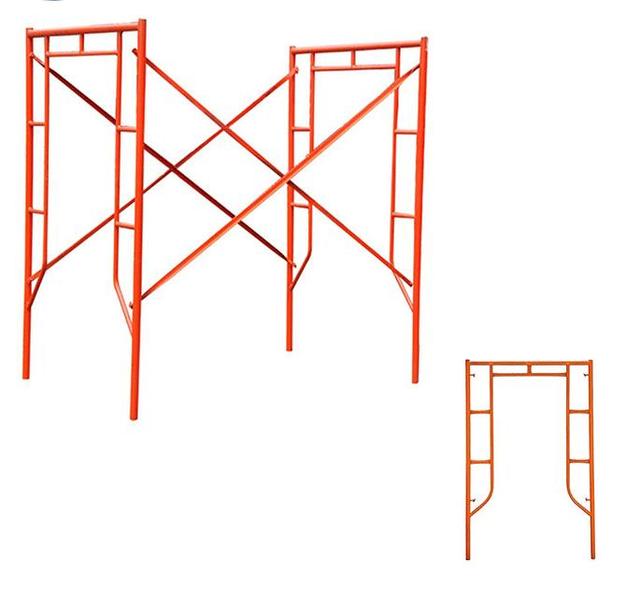 Scaffold Frame Set 1.9m x 1.8m (2-Frame Pack)