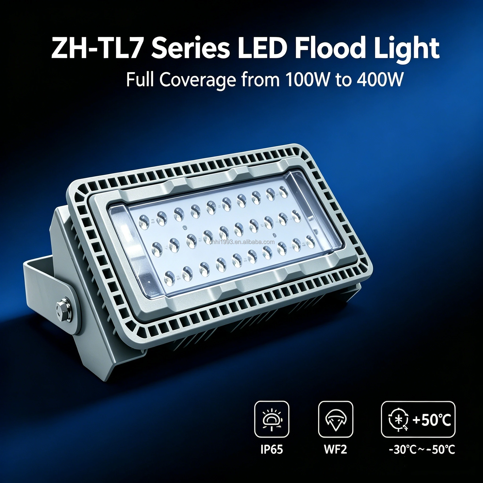Modular LED Display Screen 100W IP65 WF2