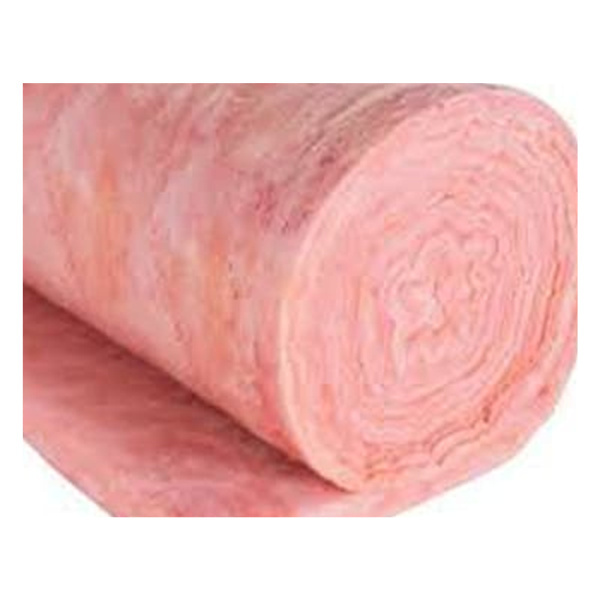 For ISOKING R2.5 R3.0 Modern Glasswool Insulation Pink Ceiling Floor