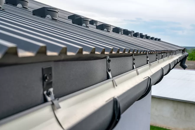 Drip Edge Process Aluminum Roofing Flashings AS1397-2011 Standard Alu