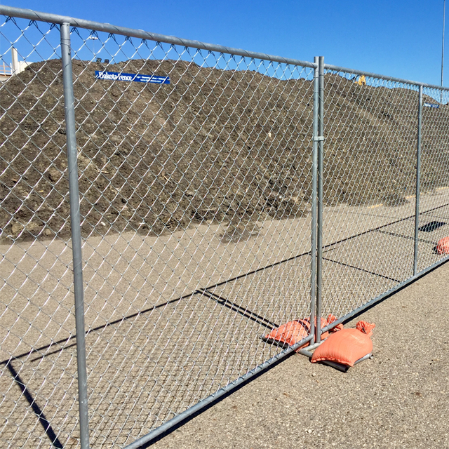 Construction Fence American Temporary Fence Panels Temporary Panels Portable