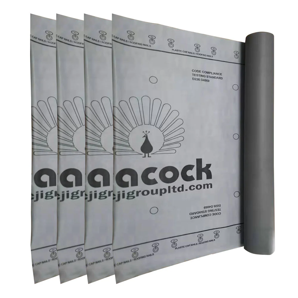 High Quality Breathable Roof Membrane Waterproofing Breathable
