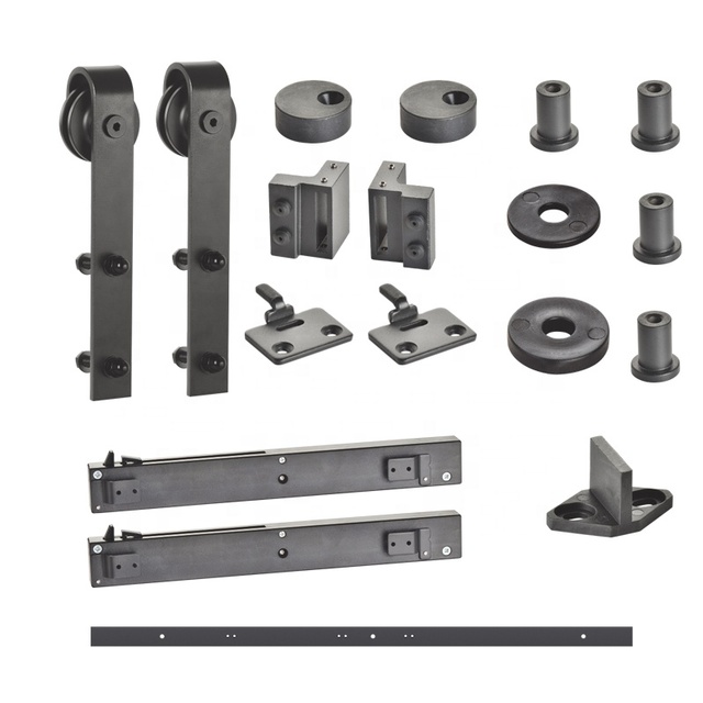 Wholesale Barn Door Hardware Sliding Antique System