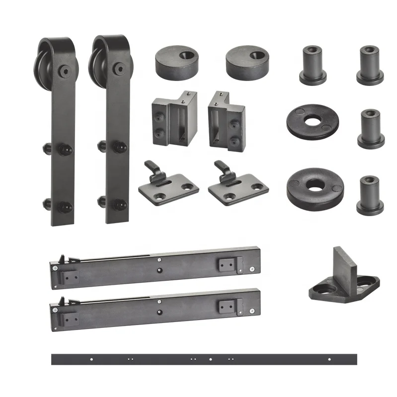 Wholesale Barn Door Hardware Sliding Antique System