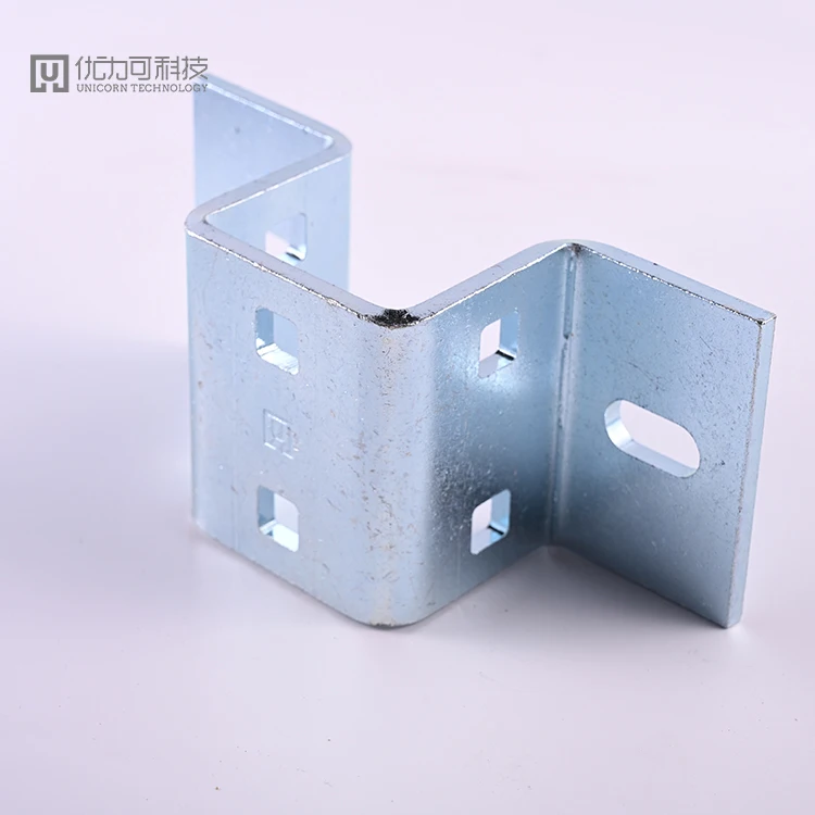 High Quality Galvanized Girder Strut Cross Fixed Connector