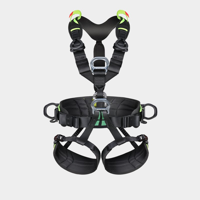 High Quality Ce Certificate Full Body Safety Harness for Working Height