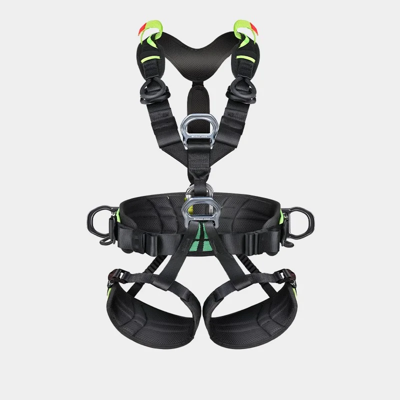 High Quality Ce Certificate Full Body Safety Harness for Working Height