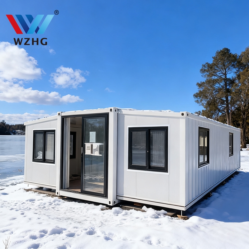 Prefabricated Pod House Space Tiny Home
