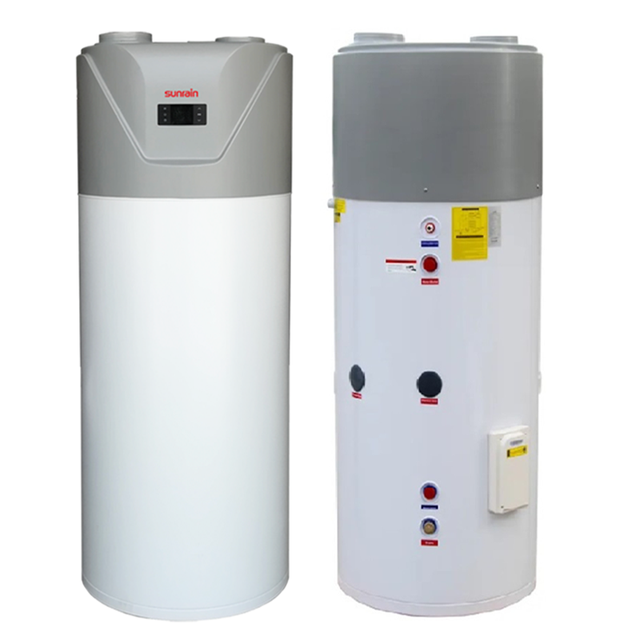 SUNRAIN All-in-One Air Source Hot Water Tank
