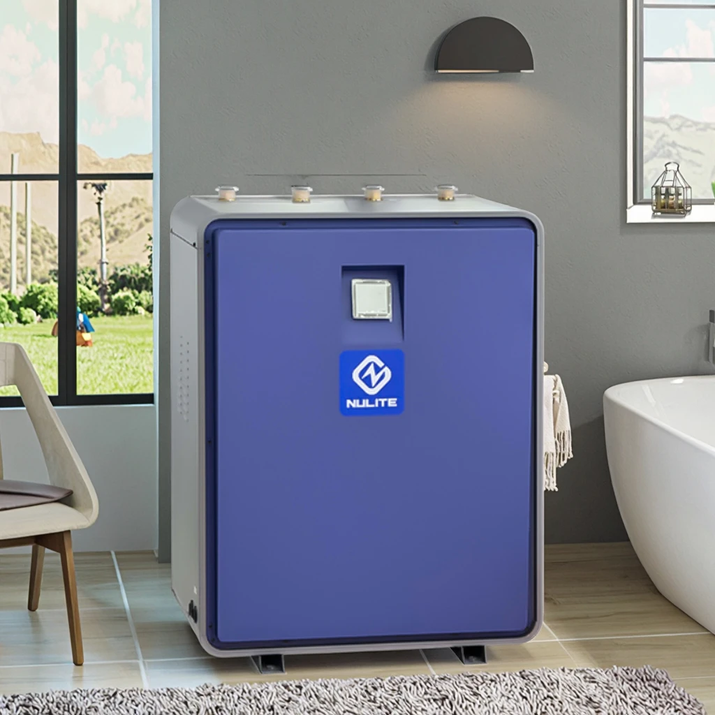 Europe 10kW Geothermal Ground Source Heat Pump